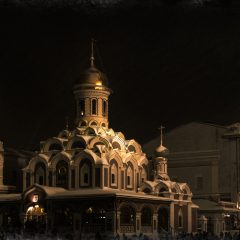 Метель (Казанской Иконы Божией Матери Собор На Красной Площади)